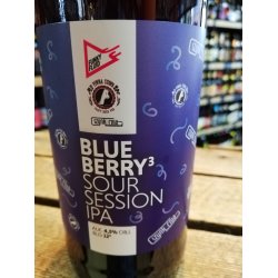 Funky Fluid Blueberry³